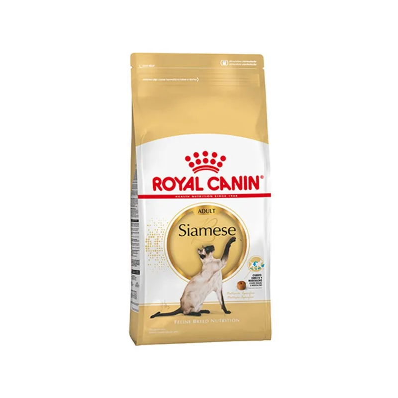 ROYAL CANIN SIAMESE 38 (GATOS SIAMESES) ADULTO X 7.5 KG