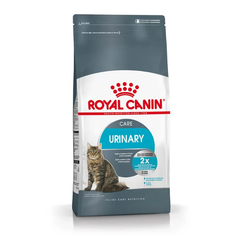 ROYAL CANIN GATO URINARY CARE X 1.5 KG
