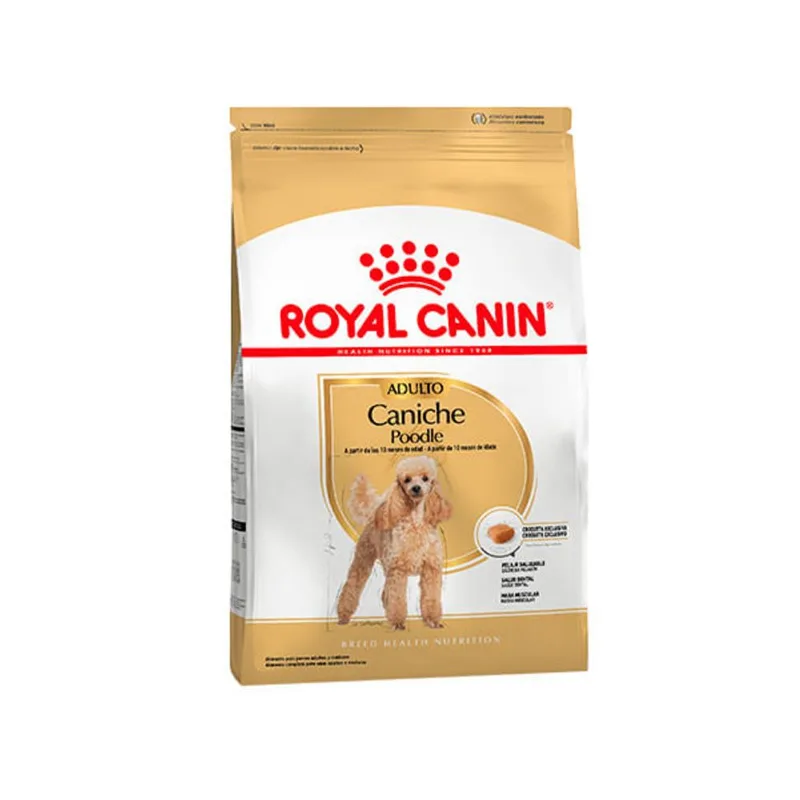 ROYAL CANIN POODLE ADULTO X 3 KG