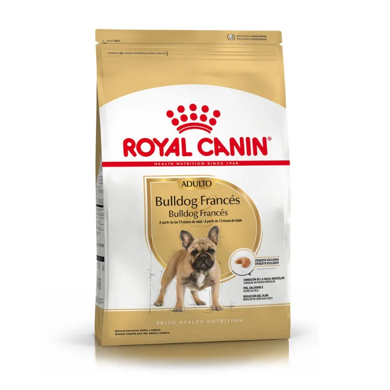 ROYAL CANIN BULLDOG FRANCES ADULTO X 3 KG