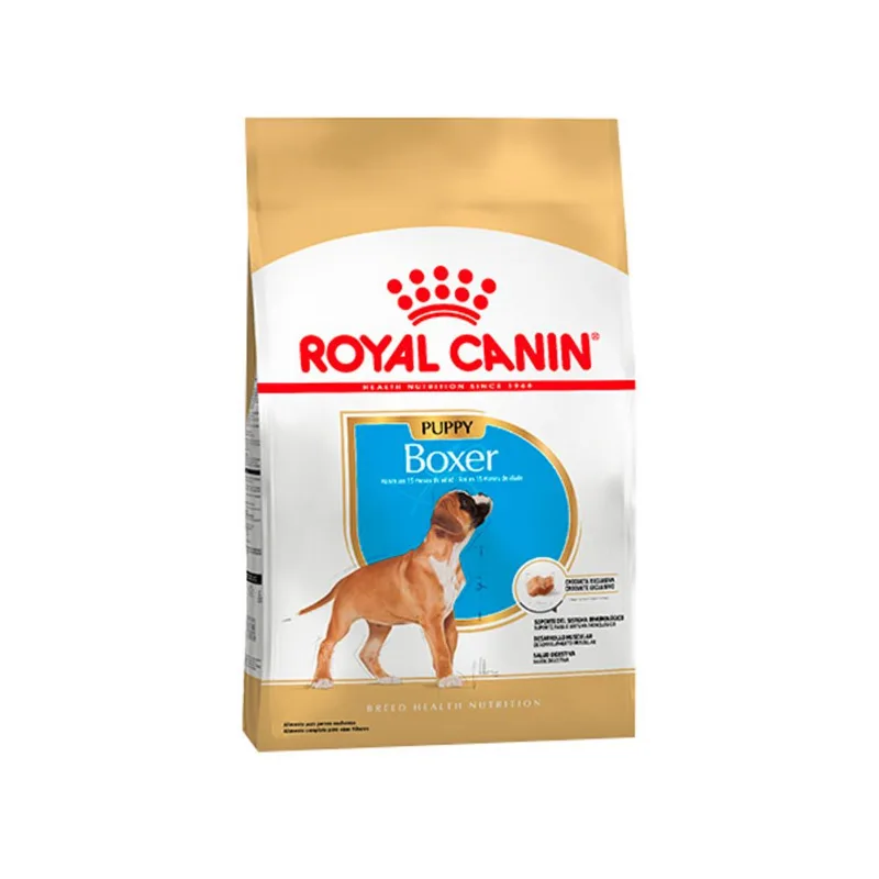 ROYAL CANIN BOXER JUNIOR X 12 KG