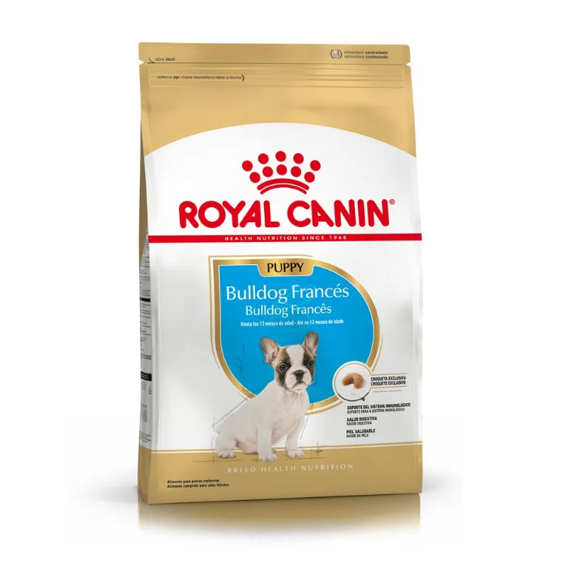ROYAL CANIN BULLDOG FRANCES CACHORRO X 3 KG