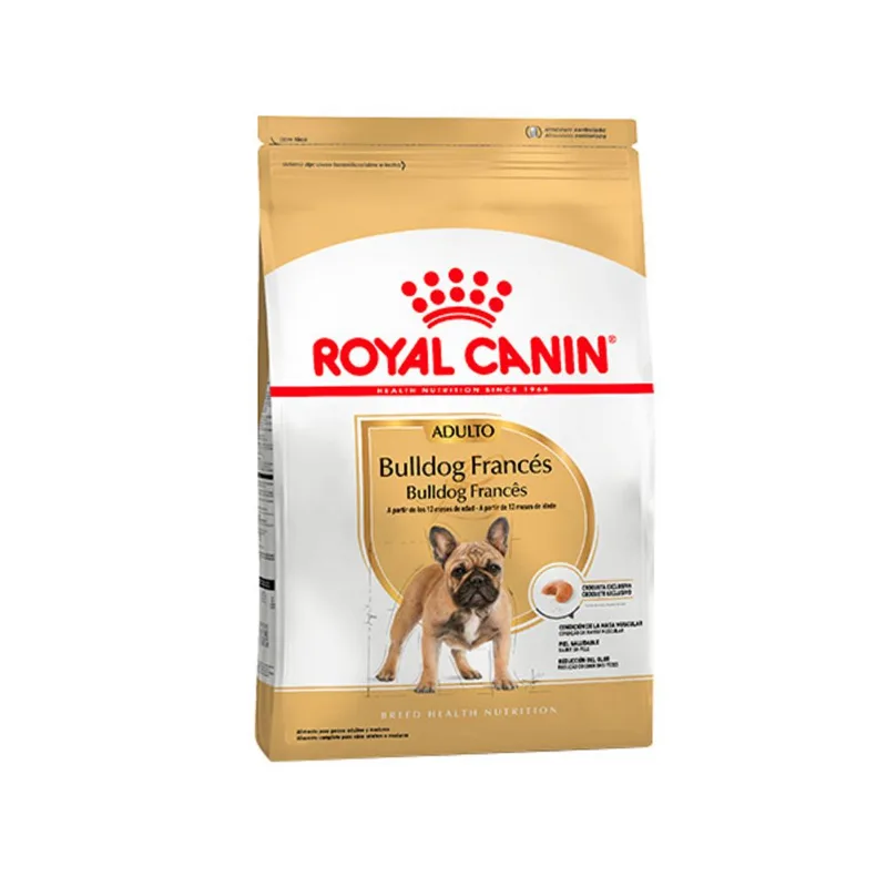 ROYAL CANIN BULLDOG FRANCES 7.5 KG
