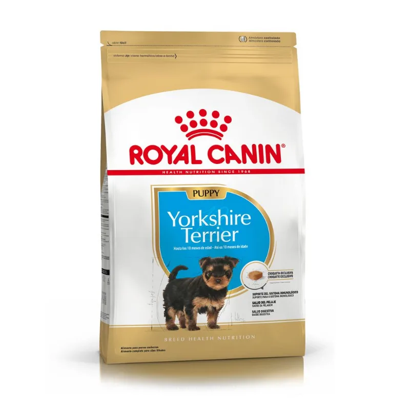 ROYAL CANIN YORKSHIRE 29 CACHORRO X 3 KG
