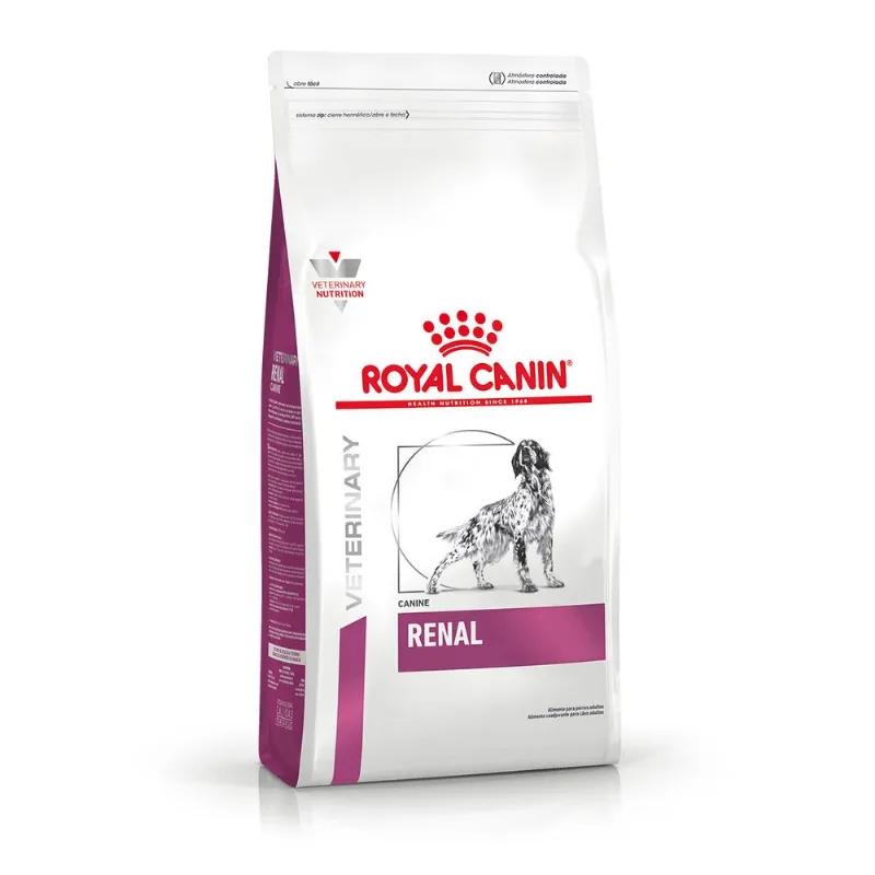 ROYAL CANIN VETERINARY PERRO RENAL X 1.5 KG