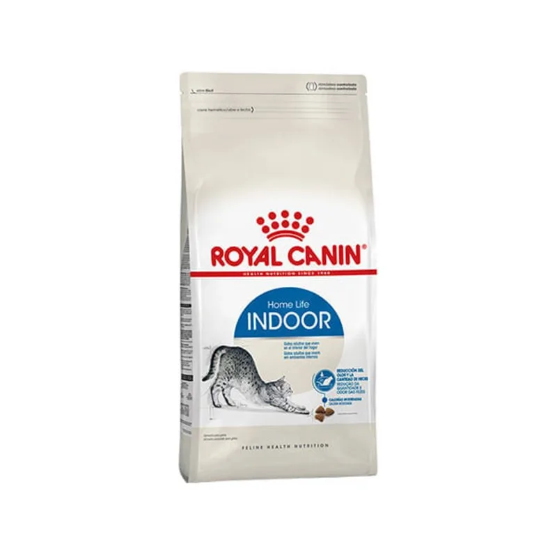 ROYAL CANIN GATO INDOOR 27 X 7.5 KG