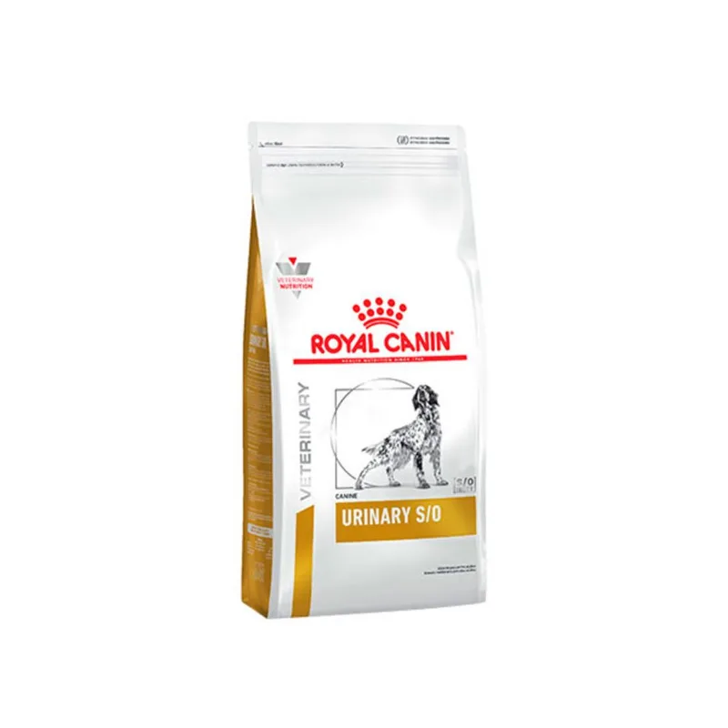 ROYAL CANIN PERRO VETERINARY URINARY X 10 KG
