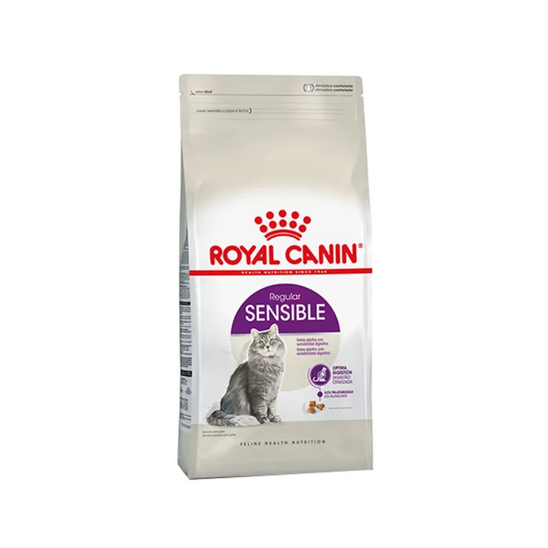 ROYAL CANIN GATO SENSIBLE X 7,5 KG