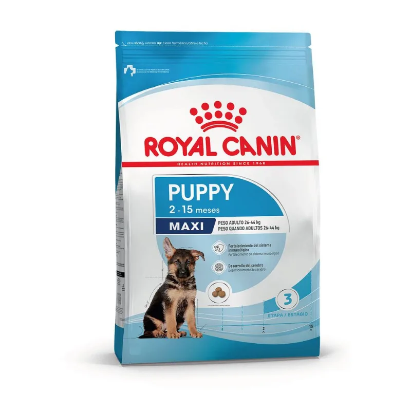 ROYAL CANIN CACHORRO MAXI X 3 KG