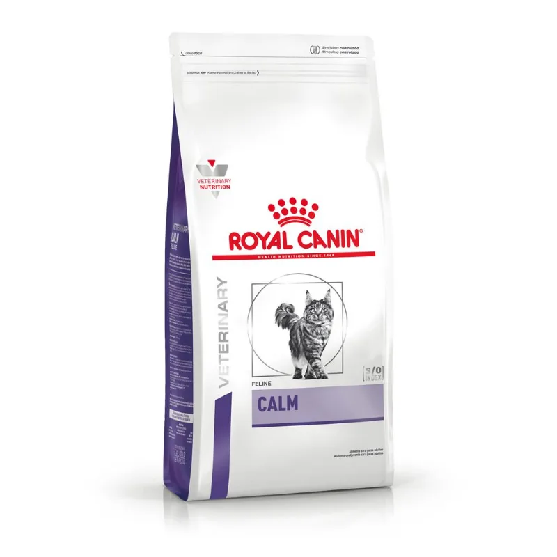 ROYAL CANIN GATO CALM X 2 KG