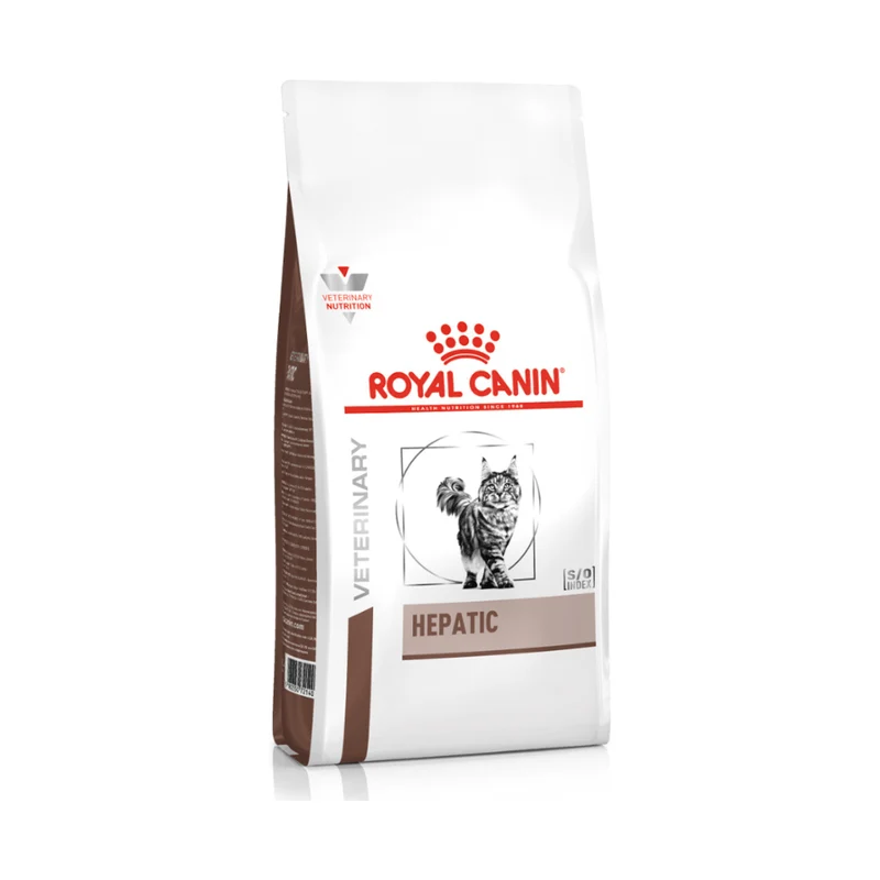 ROYAL CANIN VETERINARY HEPATIC FELINE 1,5 KG, RCAN 1.5 KG