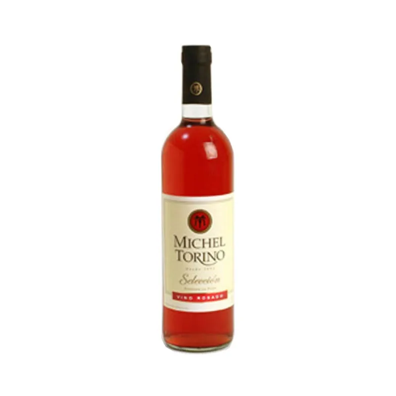 Vino Fino M. Torino Rosado Selección X 700 Cc.
