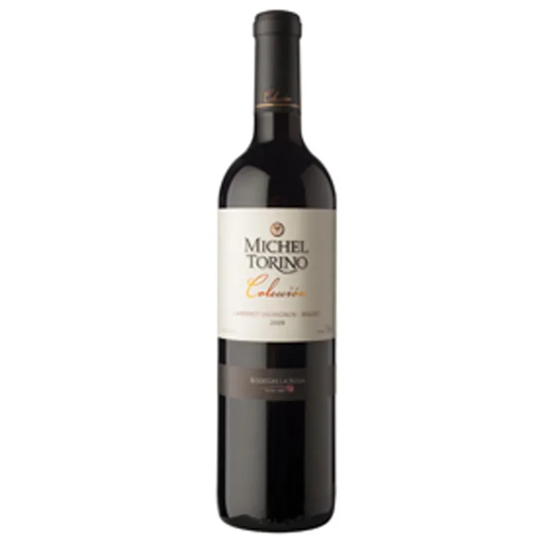 Vino Michel Torino Cabernet Malbec Botella 750 Cc