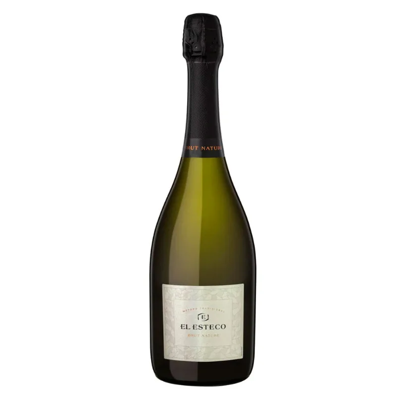 Espumante El Esteco Champenoise X 750 Ml
