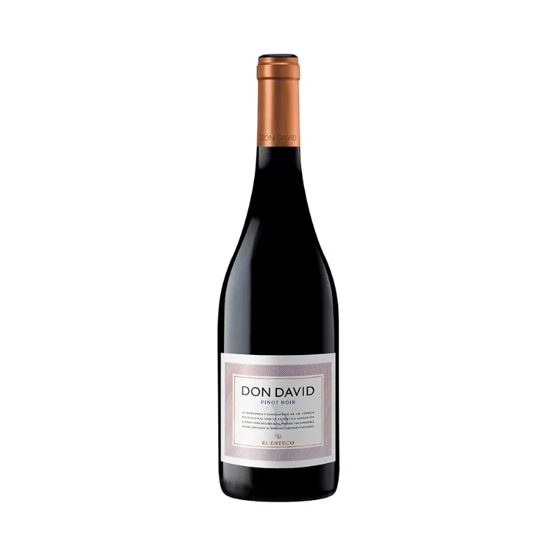 Vino Tinto Pinot Noir 750 Cc Don David Vino Pinot Noir 750 Cc Don David