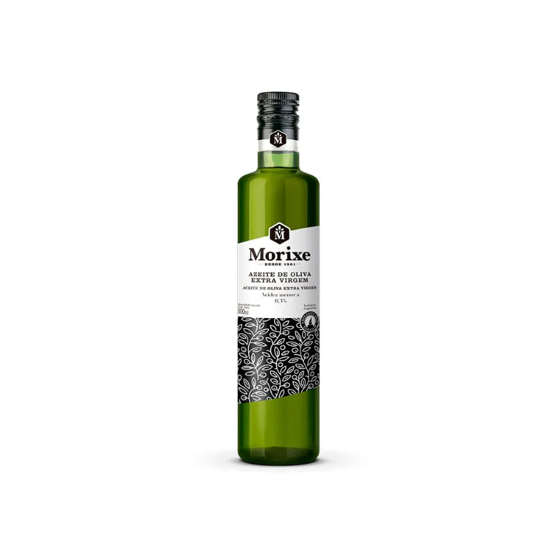 Aceite de Oliva Extra Virgen 500 Ml Morixe
