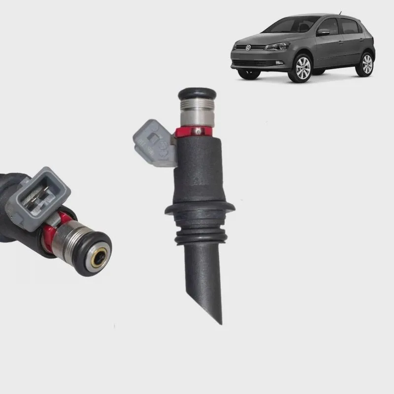 Bico Injetor Gol Fox Voyage 1.0 1.6 8v 2005 Em Diante 176
