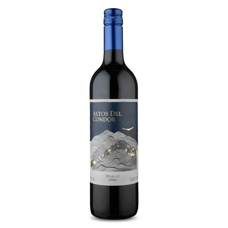 Altos Del Condor Merlot 2021