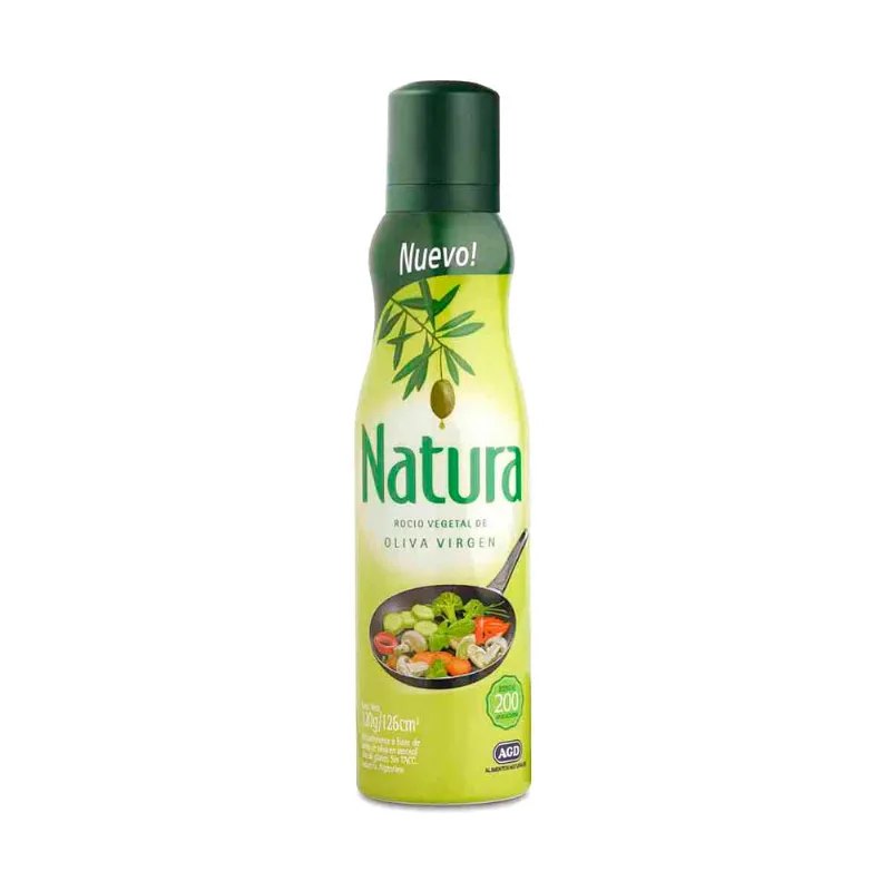 Aceite De Oliva Virgen Natura 120 Ml