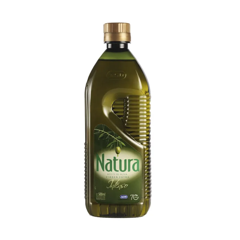 Aceite de oliva Natura intenso 500 cc.
