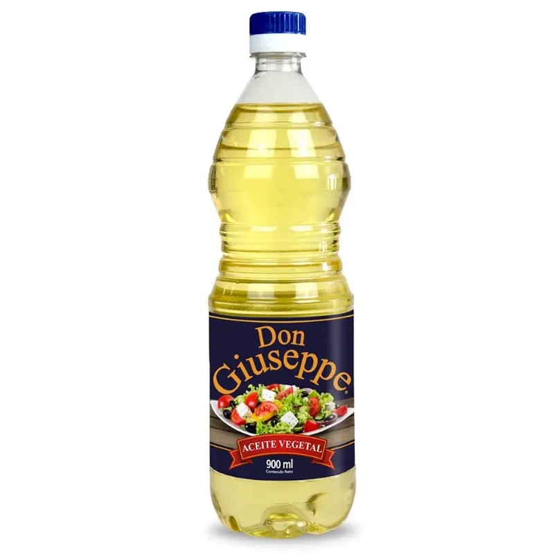 Aceite Vegetal Don Giuseppe 900 ml