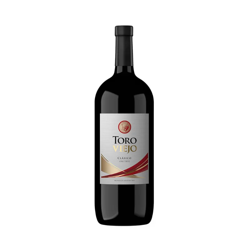 Vino Tinto 1125 Cc Toro