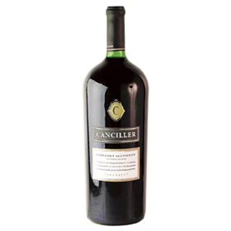 Vino Tinto Cabernet Sauvignon Canciller 1,5 Cc