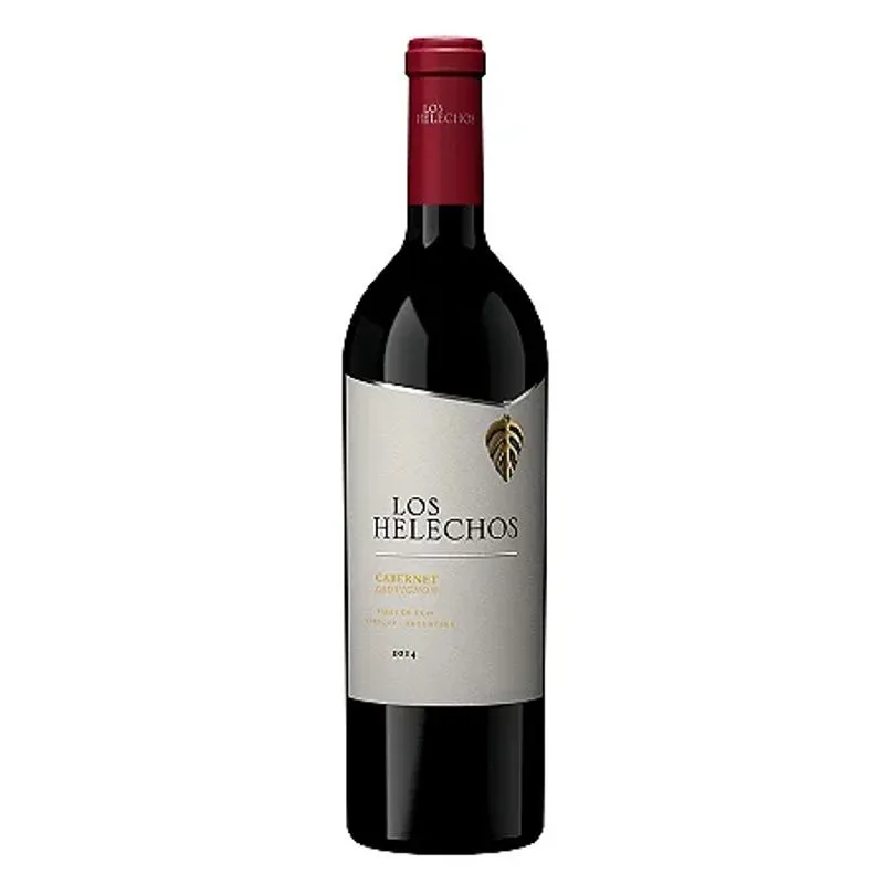 Vinho Tinto Cabernet Sauvignon Los Helechos 750ml