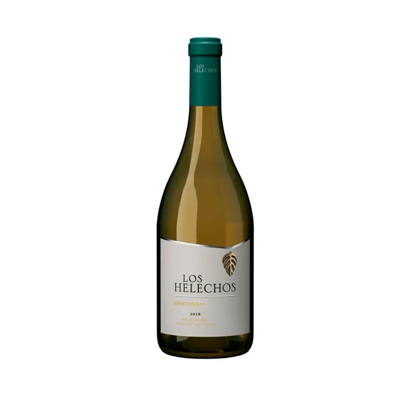 Vino Los Helechos Chardonnay 750