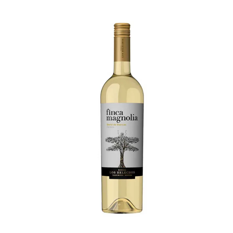 Vino Finca Magnolia Blend De Blancas 750