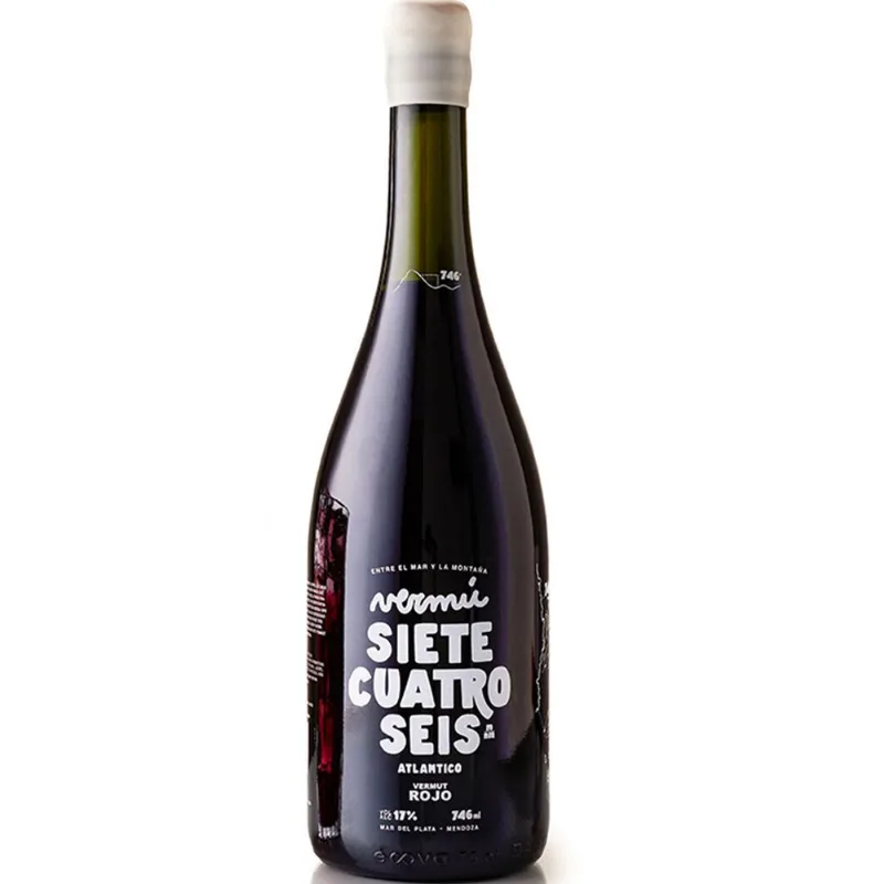 Vermut rojo 746 750 ml