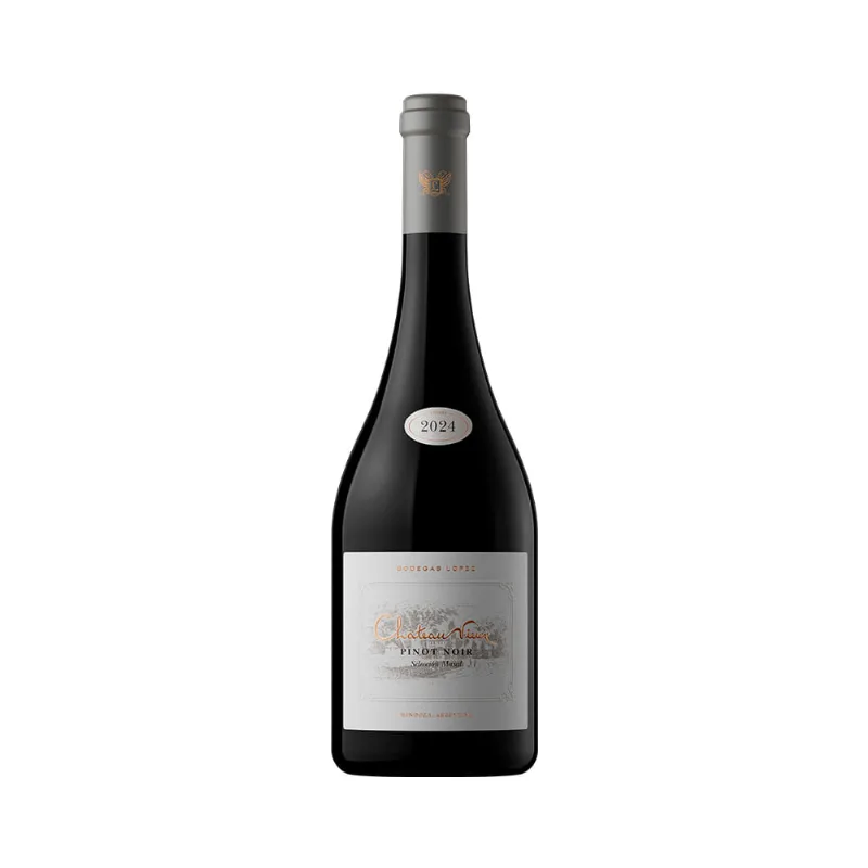 Vino Tinto Pinot Noir 750 Ml Chateau Vieux