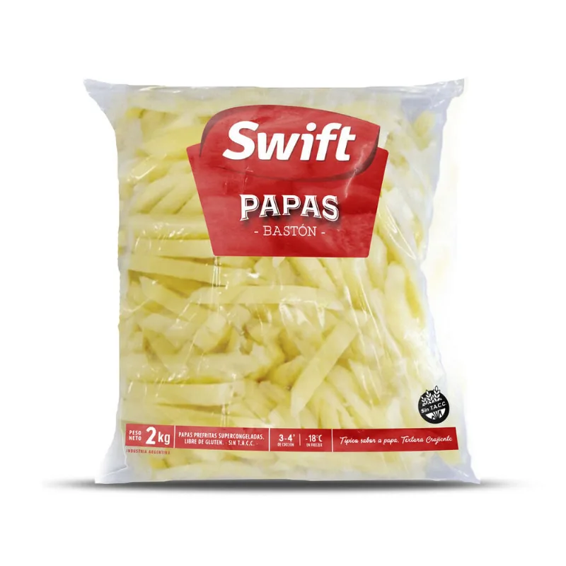 Papas Swift bastón 2 kg.