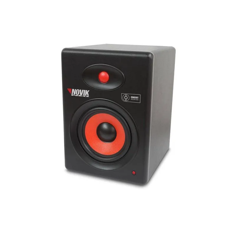 Monitor De Referência Para Estúdio Novik Neo Concert 6