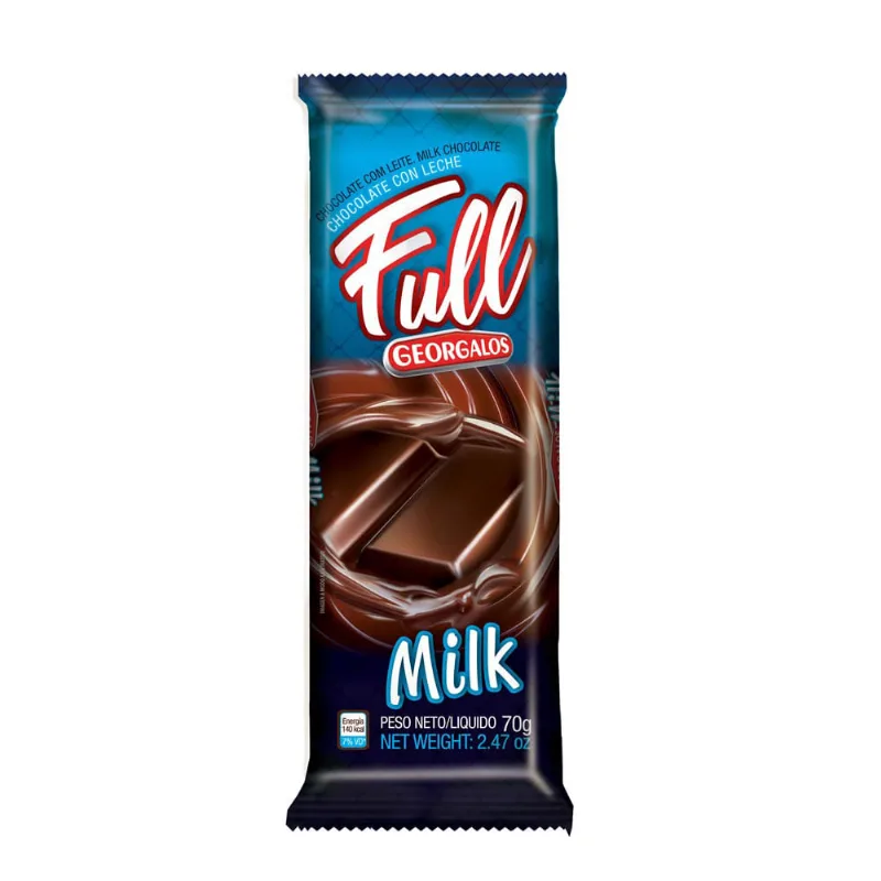 Chocolate Con Leche Full