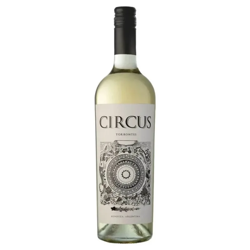 Vinho Branco Escorihuela Gascon Circus Torrontes 750 ml