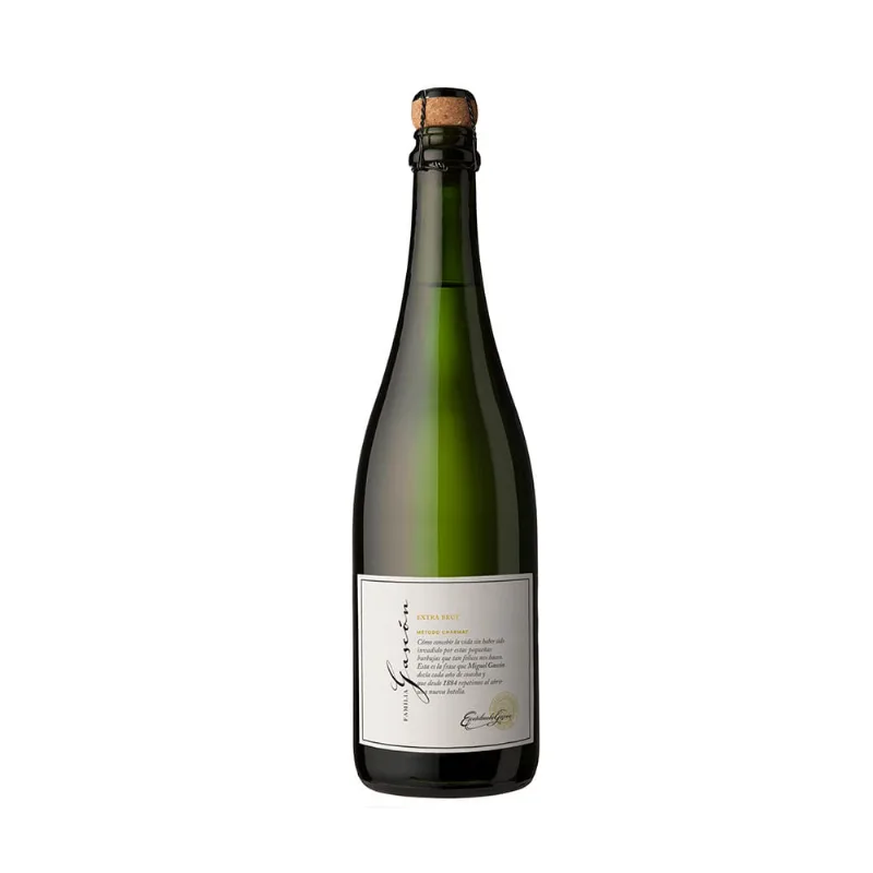 Espumante Familia Gascón Extra Brut 750 Cc