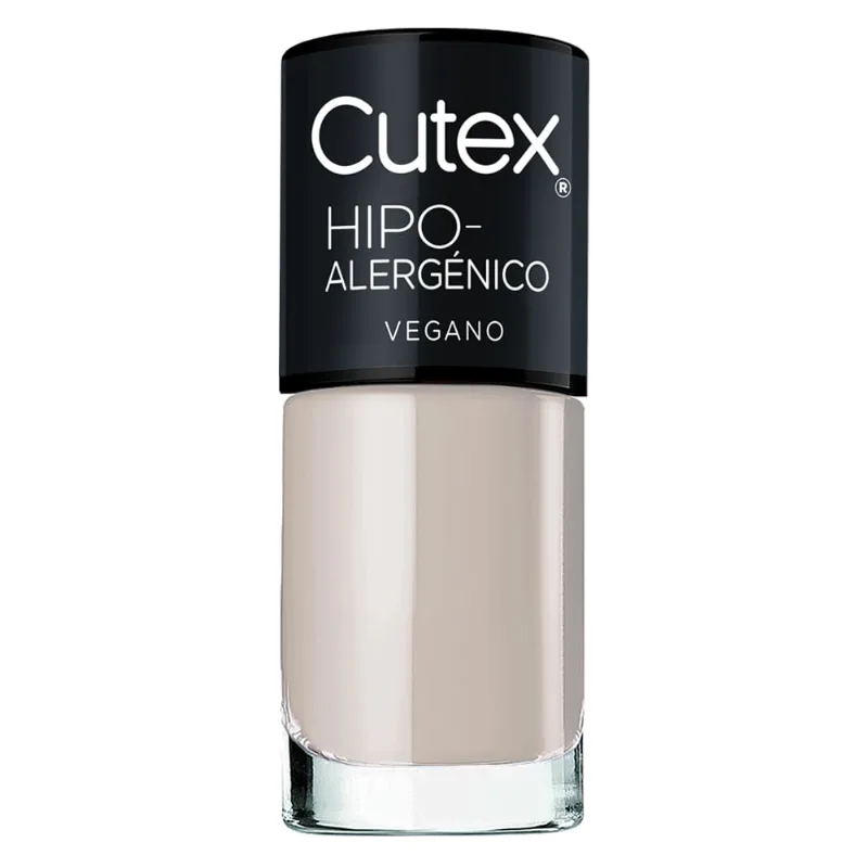 Esmalte para Uñas Cutex Hipoalergénico Vegano