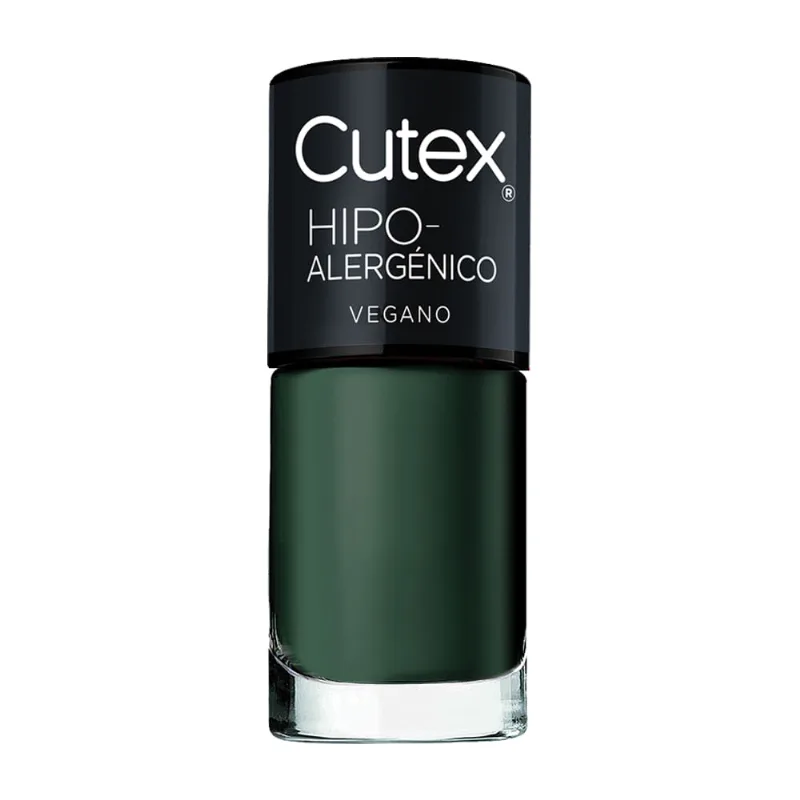 Esmalte para Uñas Cutex Hipoalergénico Vegano x 6,4 ml