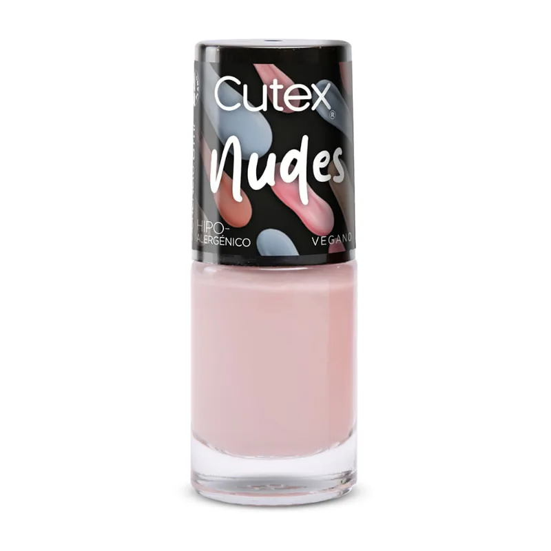 Esmalte para Uñas Cutex Nudes x 6 ml