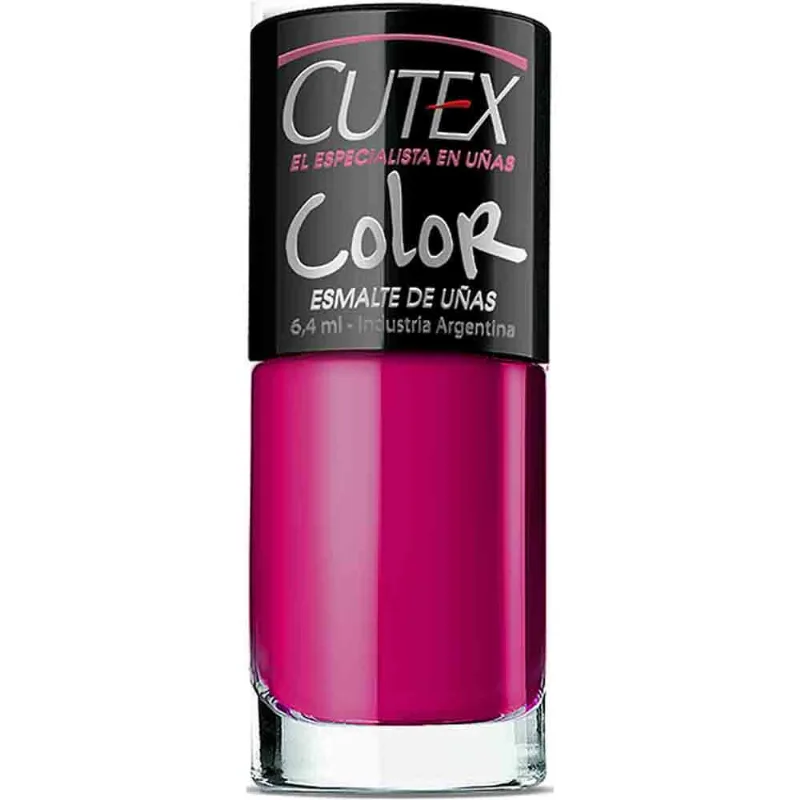 Esmalte Cutex Atardecer Magenta X 6,4 Ml