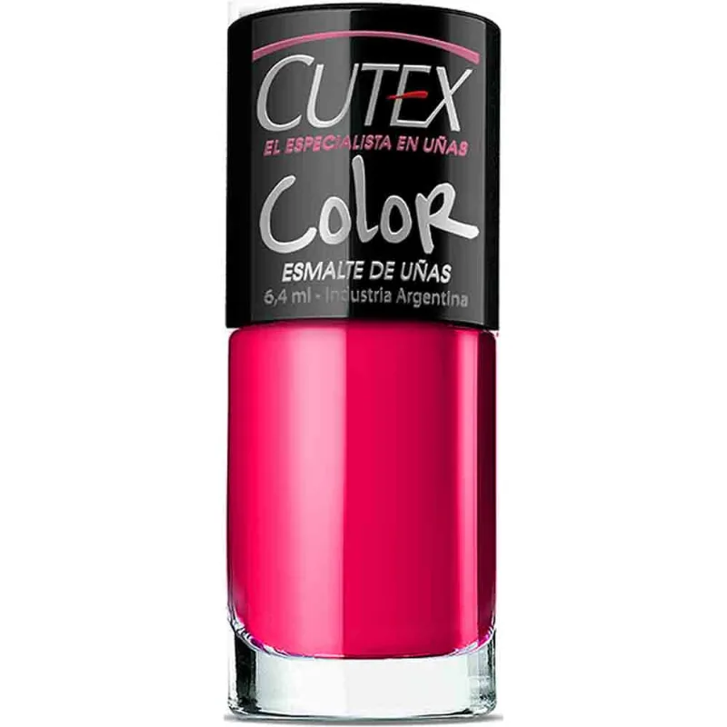 Esmalte Cutex Rosa Paraiso X 6,4 Ml