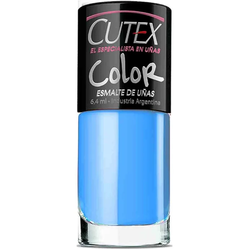 Esmalte Cutex Espuma De Mar X 6,4 Ml