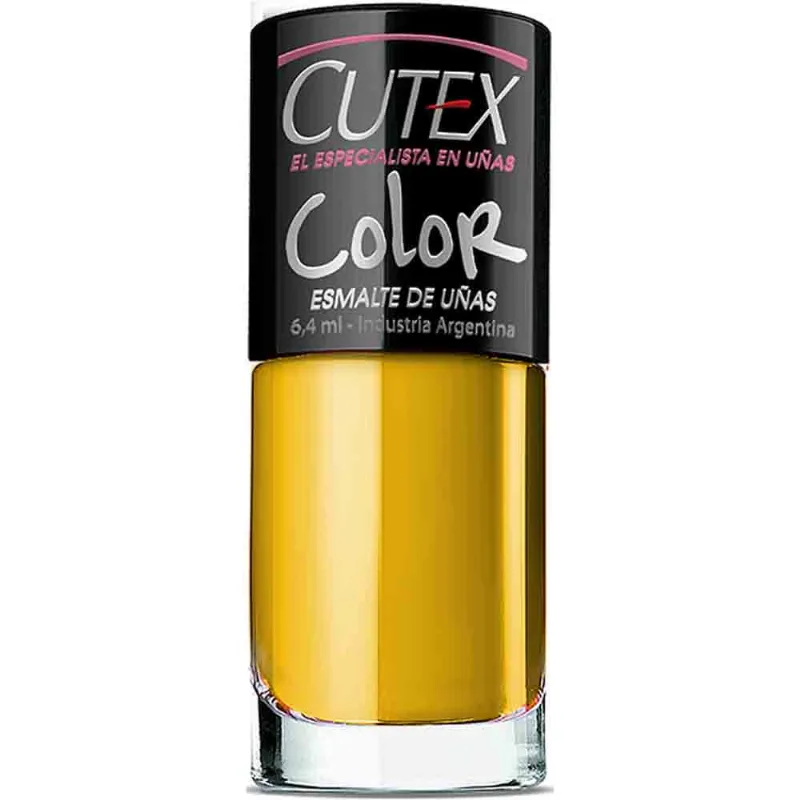 Esmalte Cutex Arena Y Sol X 6,4 Ml