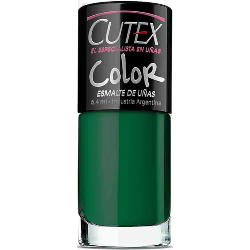 Esmalte Cutex San Patricio X 6,4 Ml
