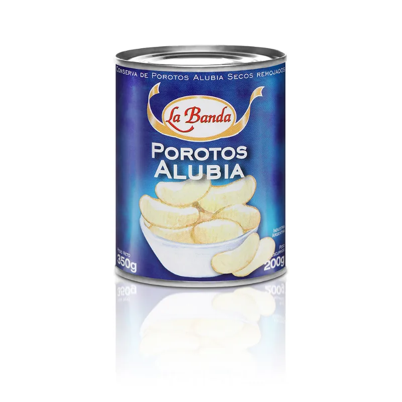 Porotos La Banda 350 Gr
