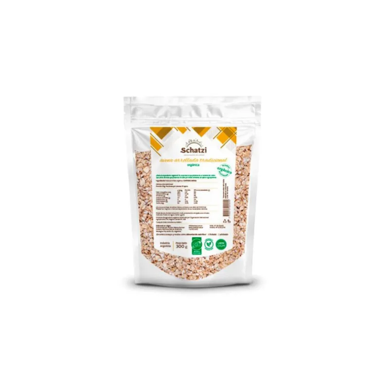 Avena Sin Plaguicidas Tradicional Schatzi