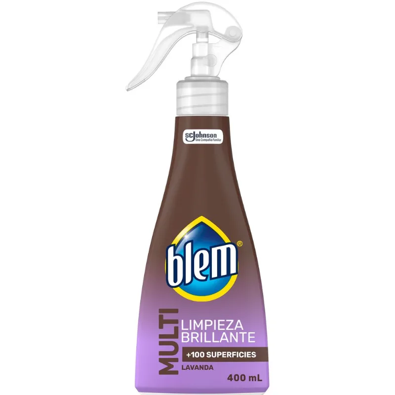 Limpieza multisuperficies Blem lavanda gatillo 400 ml