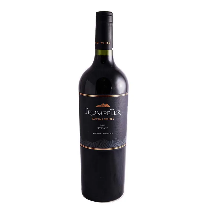 Vino Tinto Syrah 750 Cc Trumpeter Vino Tinto Trumpeter Syrah 750 Cc