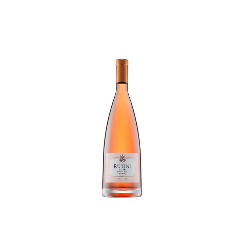 Vino Rosado Malbec 750 Cc Rutini